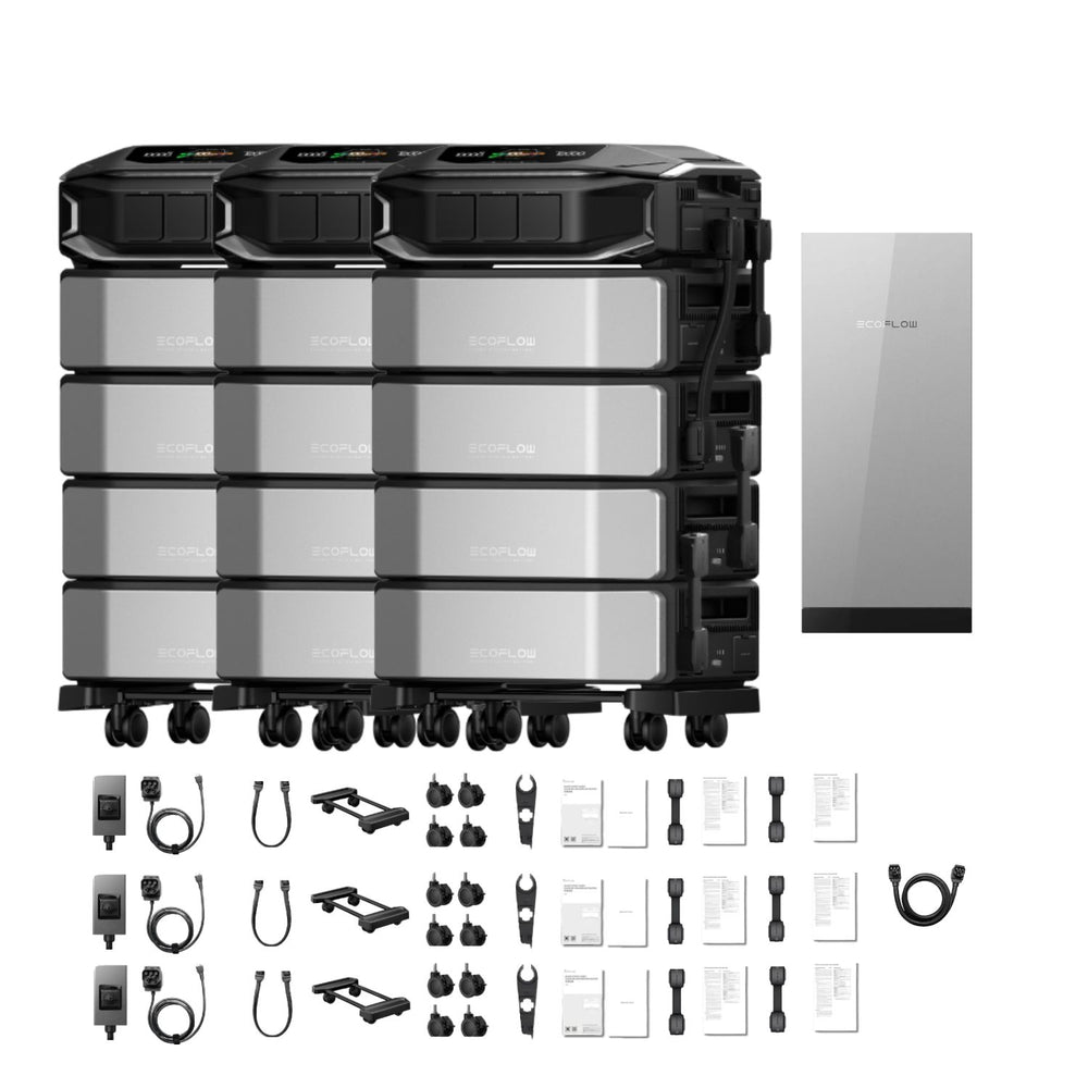 EcoFlow DELTA Pro Ultra X Inverter