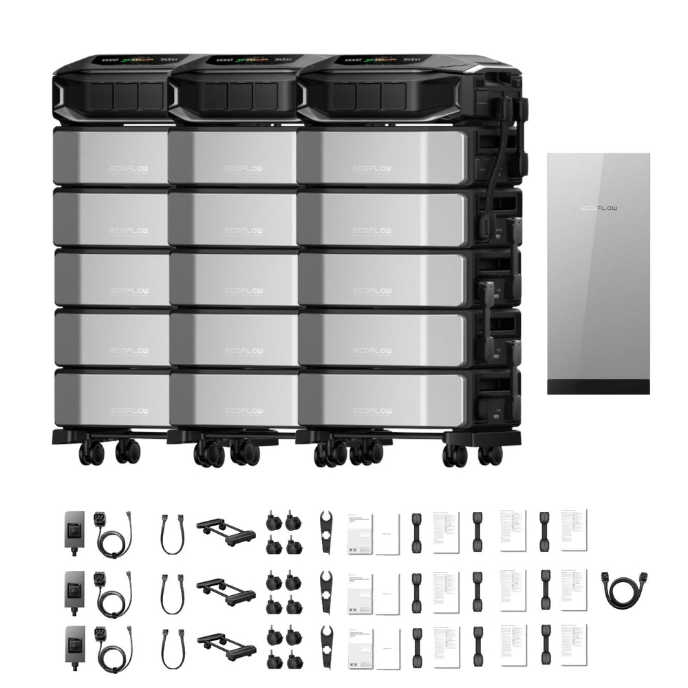 EcoFlow DELTA Pro Ultra X Inverter