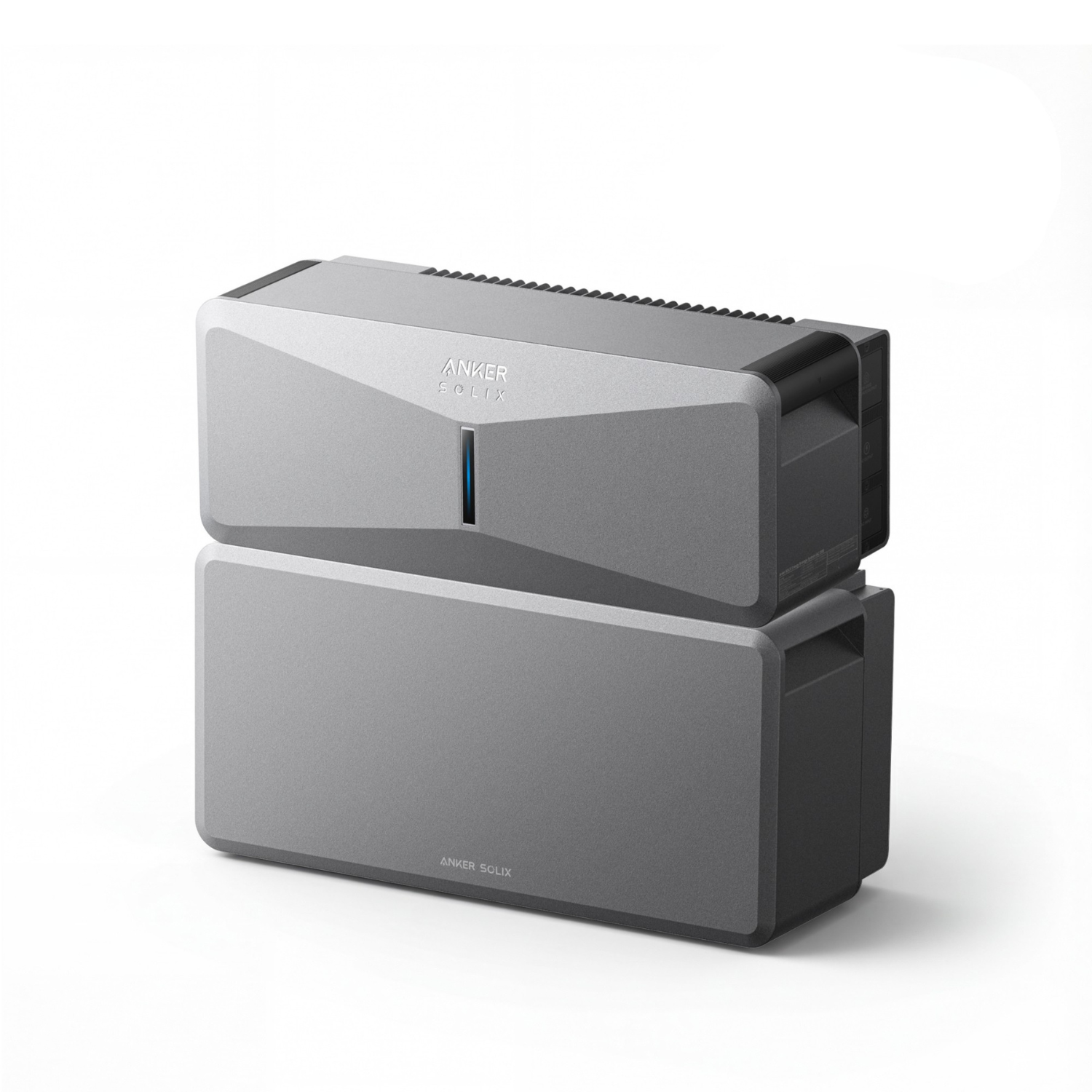 Anker SOLIX E10 Smart Hybrid Whole-Home & Off-Grid Backup System | 6-30kWh LiFePO4 Battery | 10-30kW Turbo Output | 9kW Solar Input