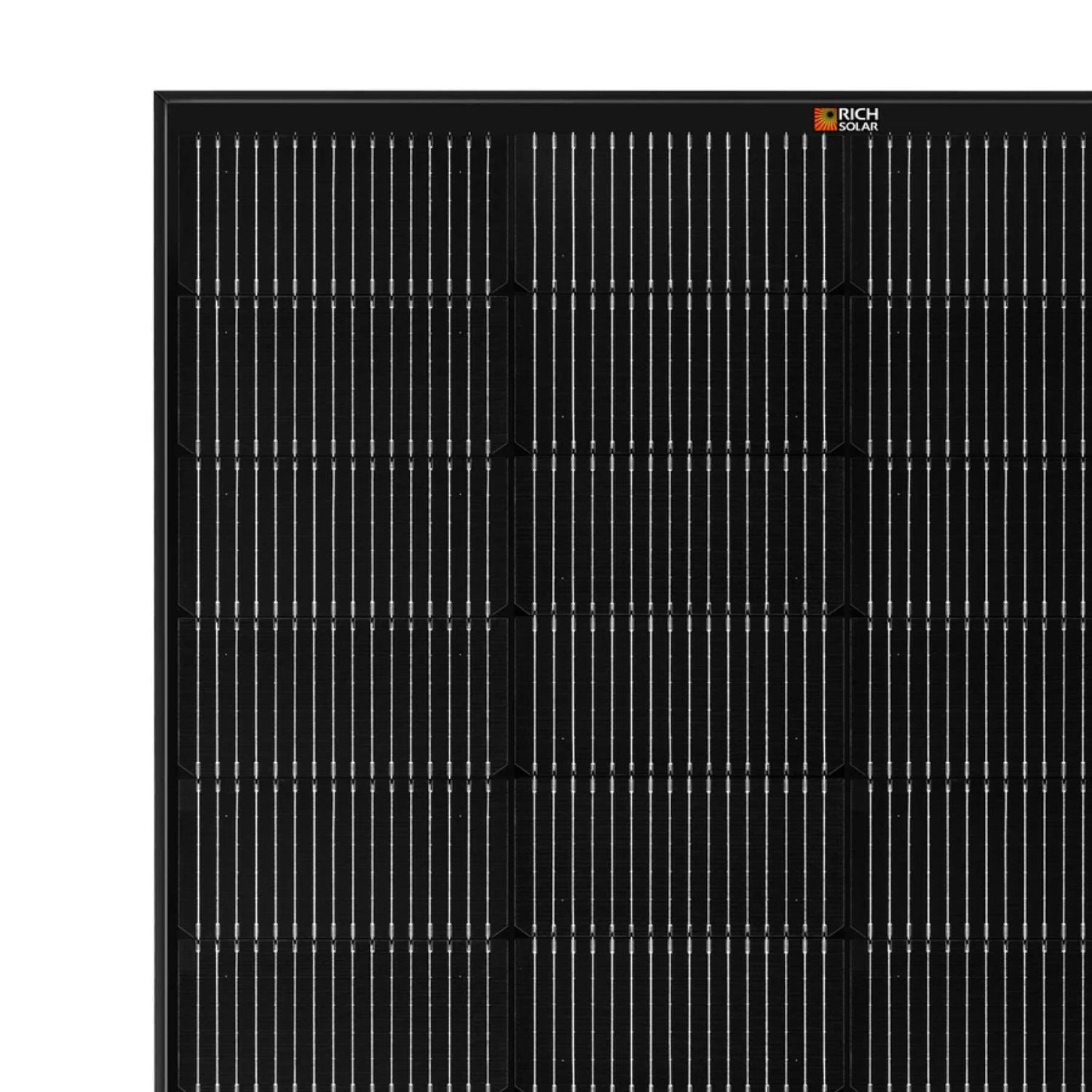 Rich Solar MEGA 250 Onyx Watt Solar Panel