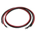 8 Foot 4 AWG Inverter Cable Set