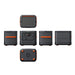 Jackery Explorer 1500 Ultra Portable Power Station all angles
