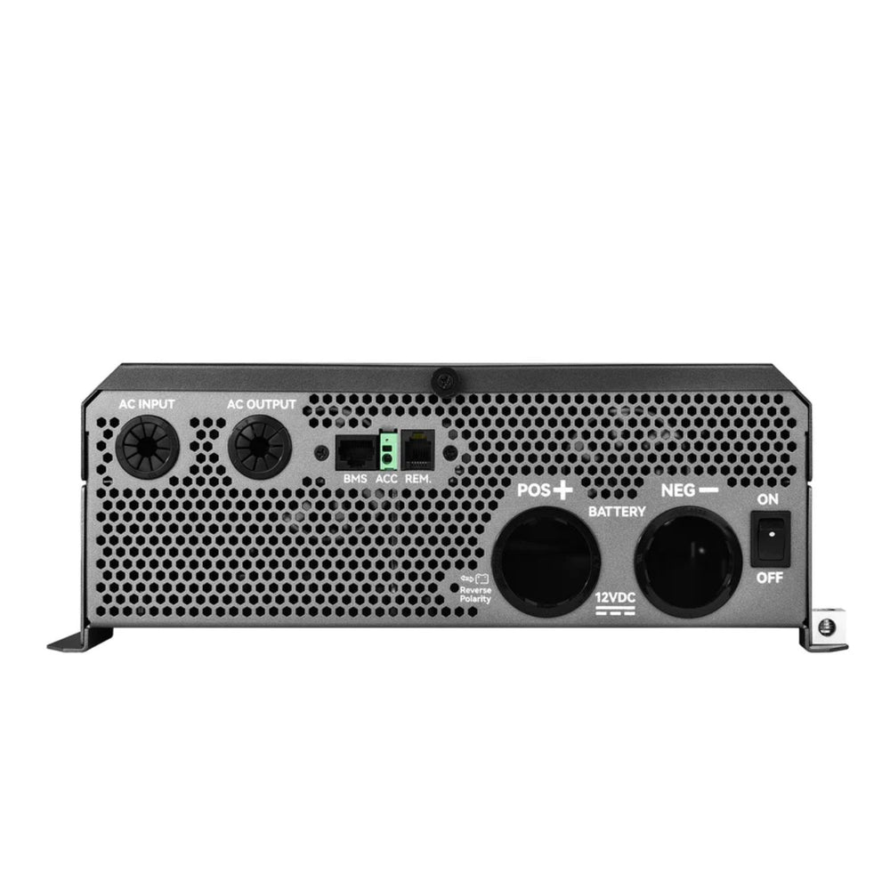 Rich Solar NOVA 3K12 Inverter back view