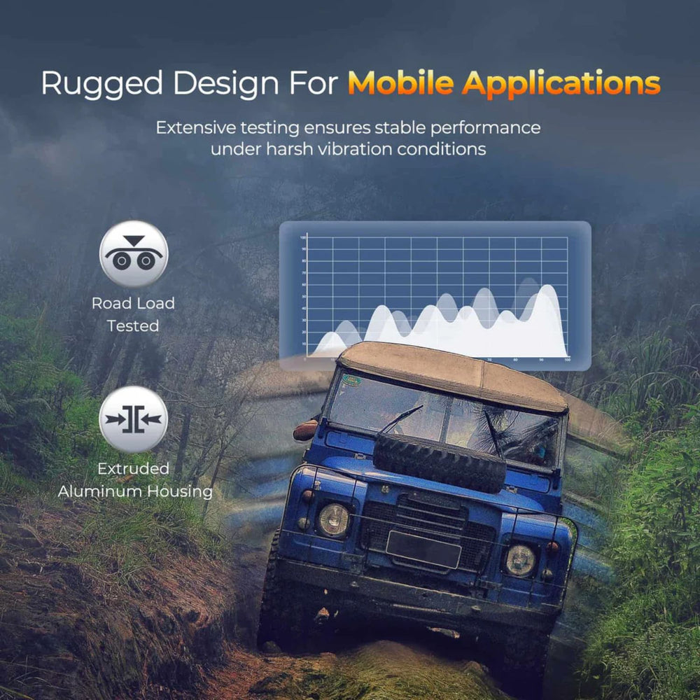 Renogy REGO Series 12V 400Ah Cold Weather LiFePO4 Battery