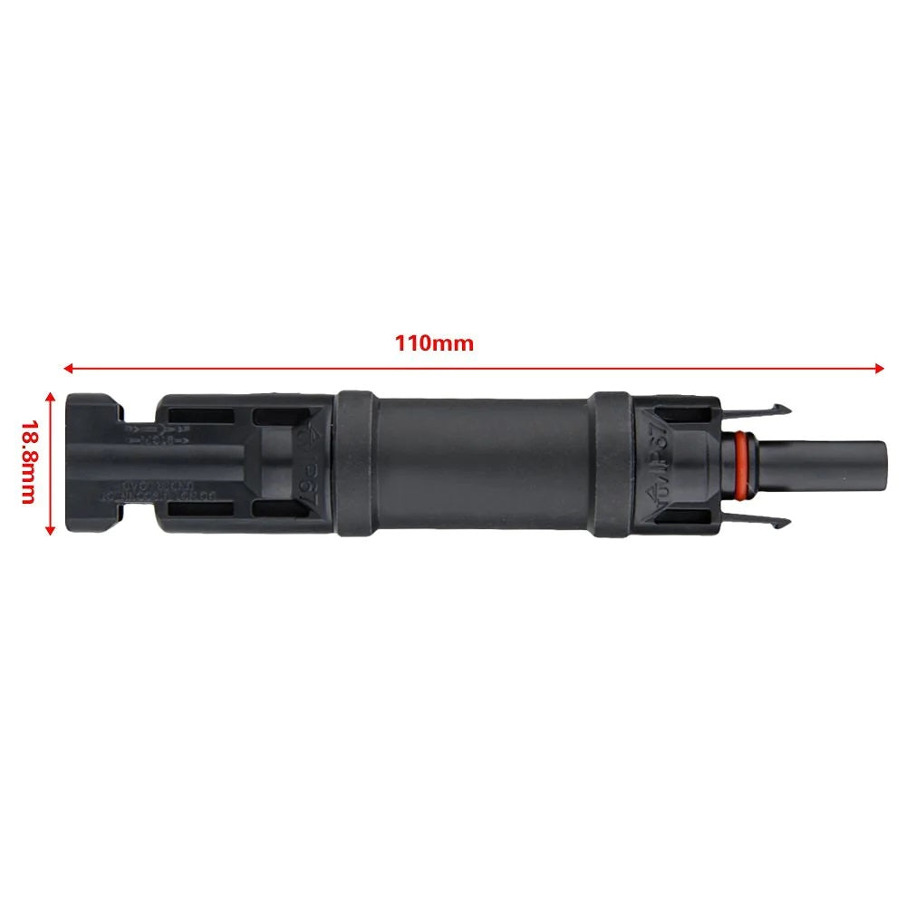 ACOPower 20A 4 Pair PV In-Line Diode Connector | Outbound Power