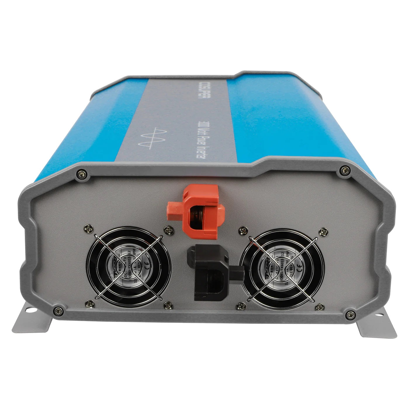 ACOPOWER 3000W Power Inverter Cooling Fan Side