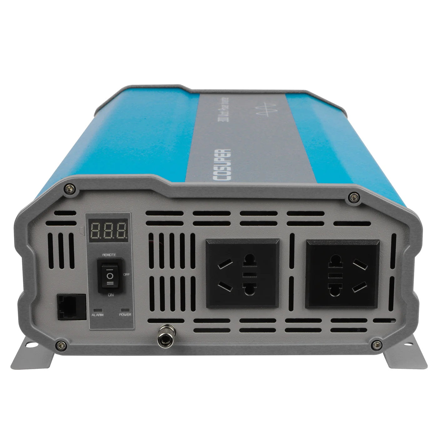 ACOPOWER 3000W Power Inverter Ports