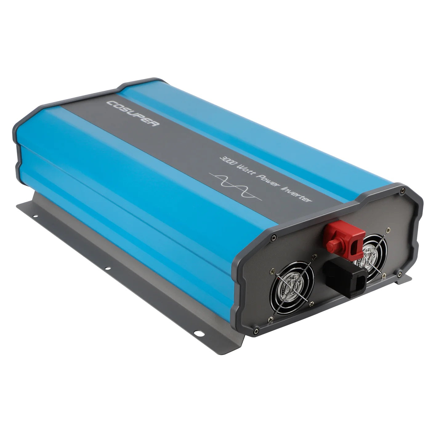 ACOPOWER 3000W Power Inverter Side View