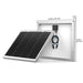 ACOPOWER 50W 12V Solar Charger Kit Solar Panel Dimension