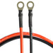 ACOPOWER 8AWG 8ft Ring - Bare Wire Cable Mouth