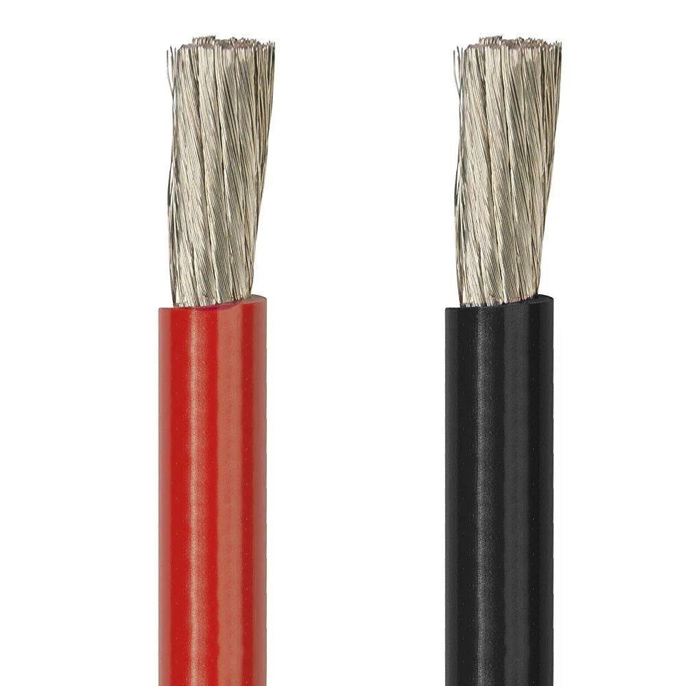 ACOPOWER 8AWG Anderson-Ring Cable Naked Wire