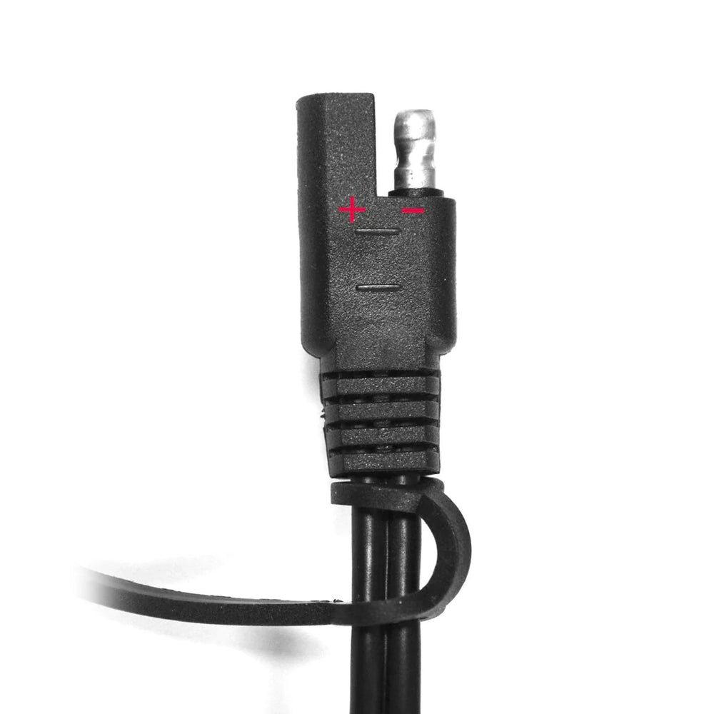 ACOPOWER SAE to Furrion /CNLinko Adapter Red Positive And Negative Connector