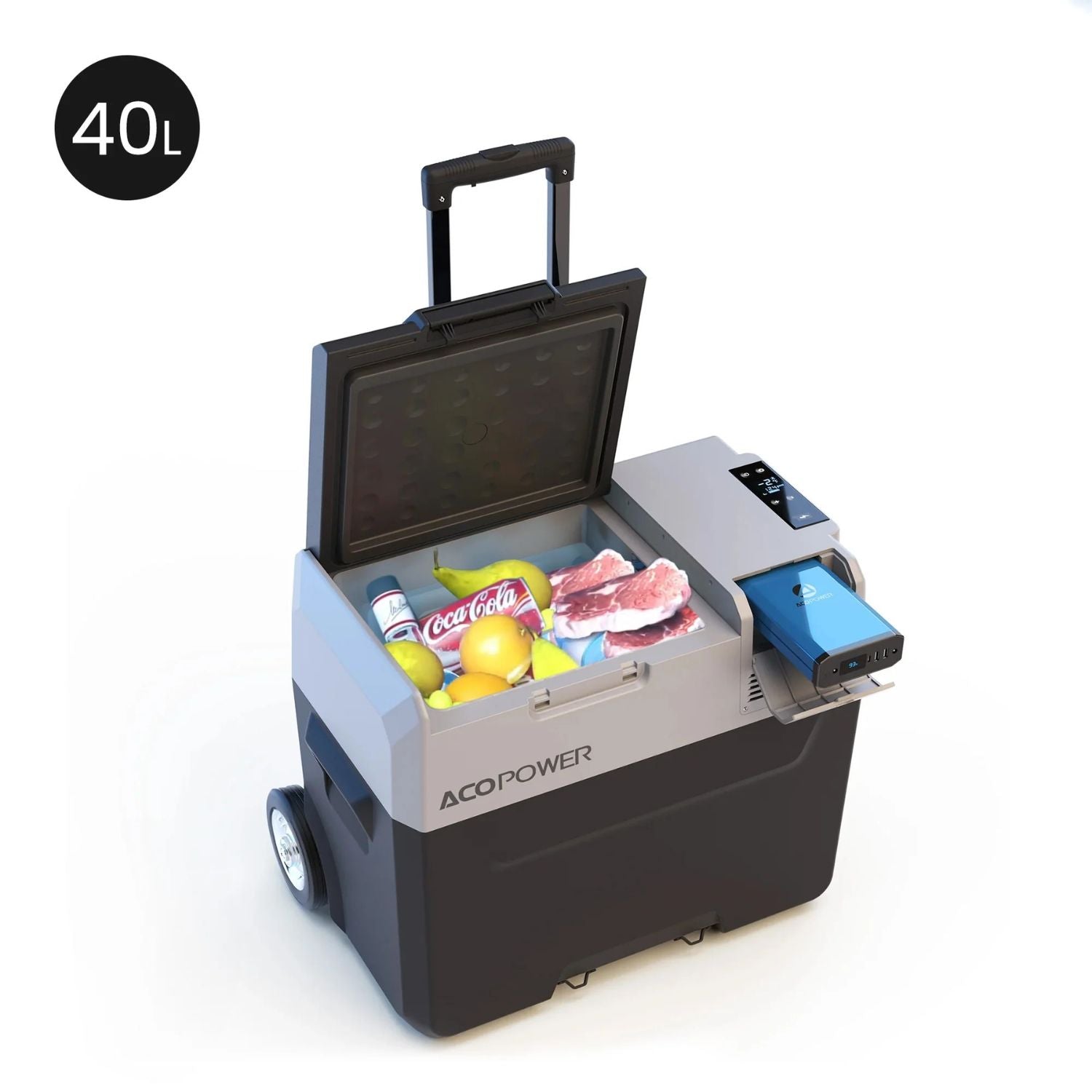 ACOPower LiONCooler Pro Portable Solar Fridge Freezer | 30L | 40L