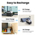 ACOPOWER LiONCooler Pro Portable Solar Fridge Freezer 40L - Easy to recharge 