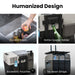 ACOPOWER LiONCooler Pro Portable Solar Fridge Freezer 40L - Humanized design