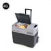ACOPOWER LiONCooler Pro Portable Solar Fridge Freezer 40L side view