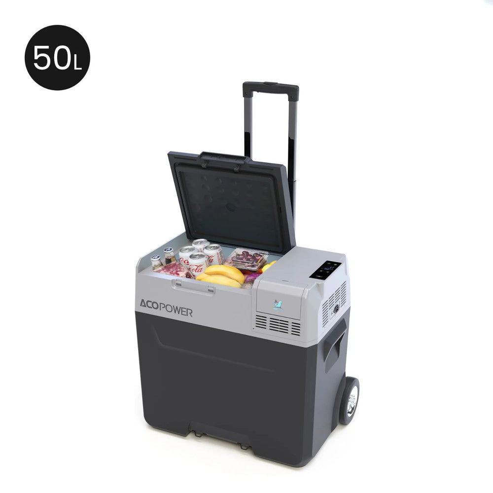 ACOPOWER LiONCooler Pro Portable Solar Fridge Freezer 50L