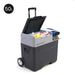 ACOPOWER LiONCooler Pro Portable Solar Fridge Freezer 50L with battery
