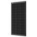ACOPower 200 Watt 12 Volts Monocrystalline for Water Pumps, Residential Power Supply Front View