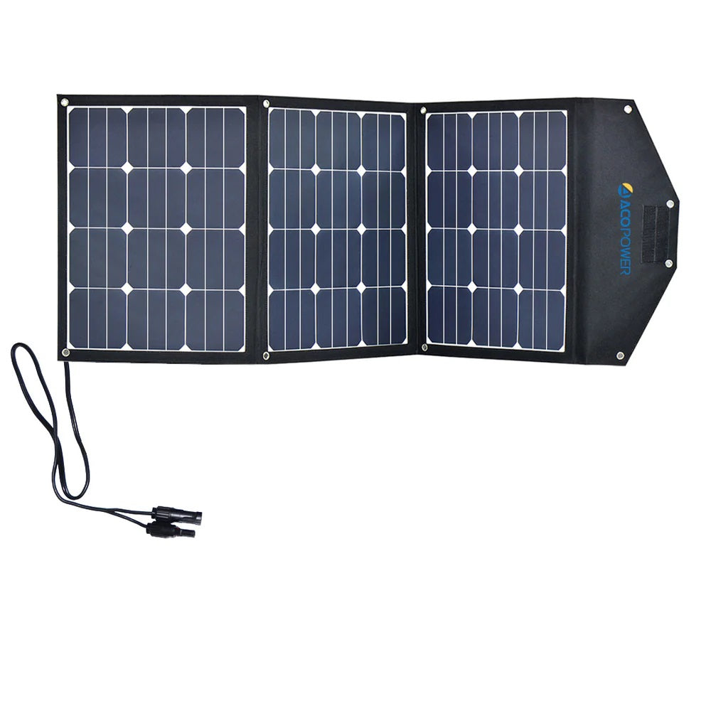 【ポン様】Power ArQ Solar Foldable SolarPanel ACOPower 240W Foldable Solar Panel with ProteusX 20A Charge