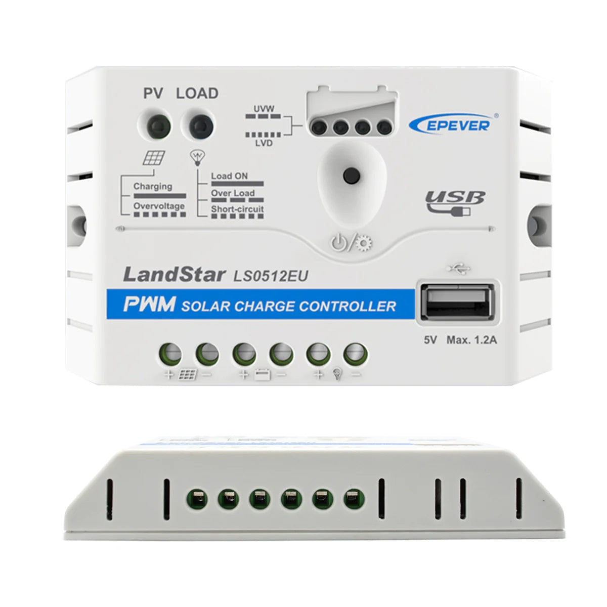 ACOPower 25W Off-grid Solar Kits 5A charge controller 