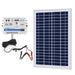 ACOPower 25W Off-grid Solar Kits, 5A charge controller with SAE connector