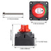 ACOpower Battery Switch, 12-48V Battery Power Cut Master Switch Disconnect Isolator Dimension