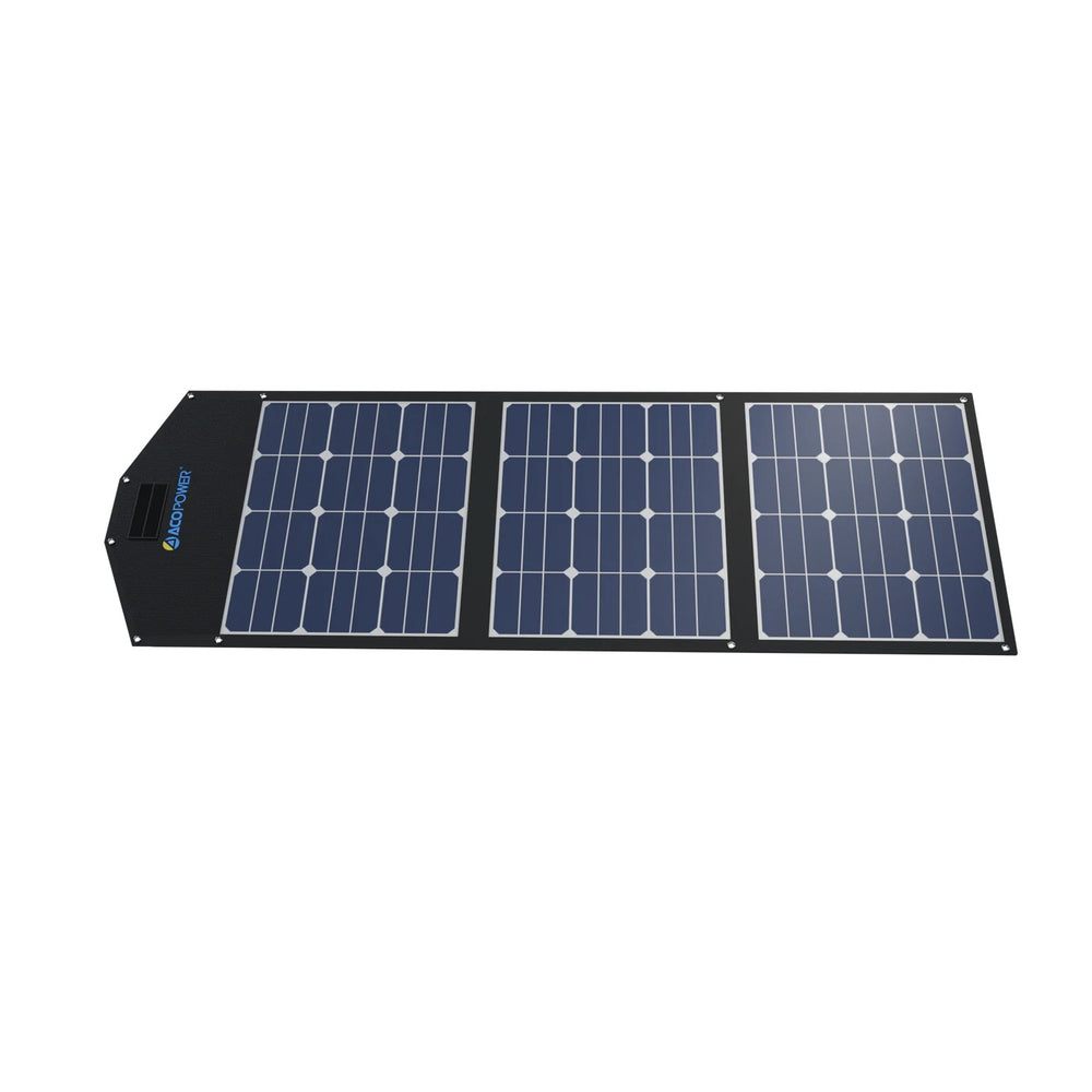 ACOPower Ltk 120W Foldable Solar Panel