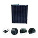 ACOPower PTP 100W Portable Solar Panel Expansion Briefcase Compartment