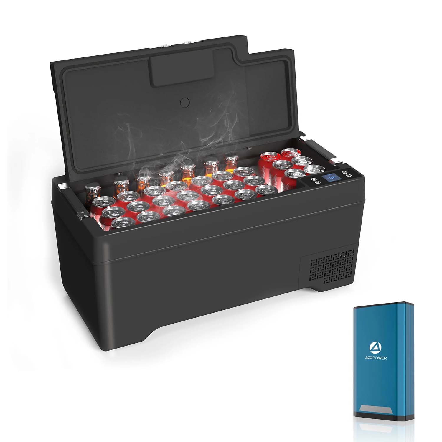 ACOPower_TesFridge_For_Tesla_M
