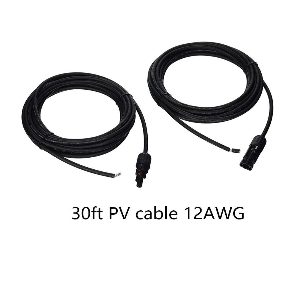 ACOpower 30ft 12AWG PV Cable