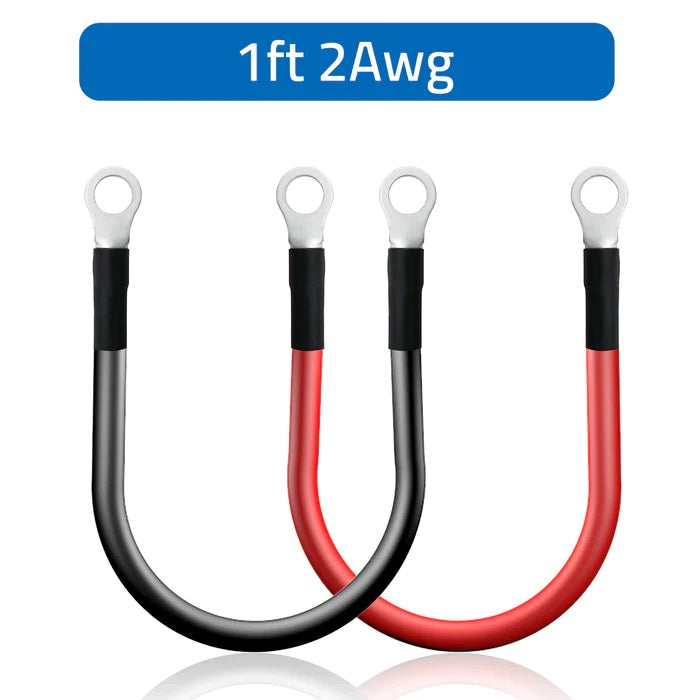 ACOPower Battery Cable Inverter Power Cable with Oxygen | Outbound Power