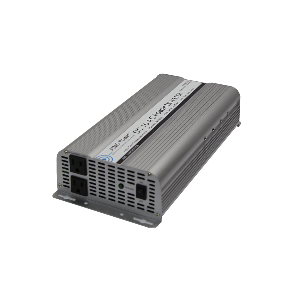 AIMS Power 2500 Watt 12 Volt Modified Sine Power Inverter