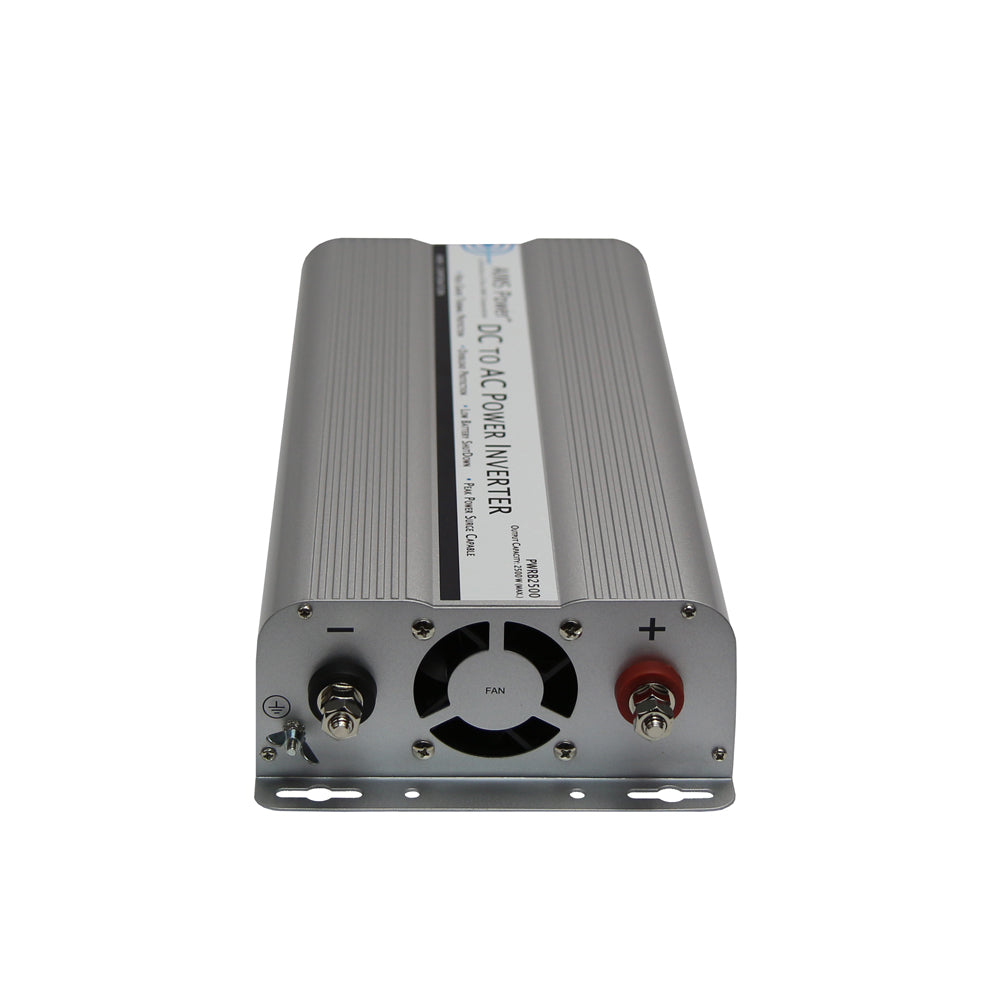 AIMS Power 2500 Watt 12 Volt Modified Sine Power Inverter