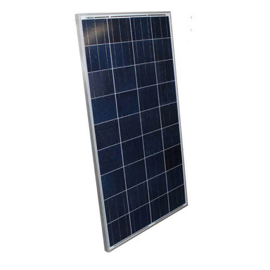 AIMS Power 555-Watt Solar Panel