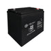 AIMS Power 6V 225Ah AGM Deep-Cycle Heavy Duty GC2 Battery right view