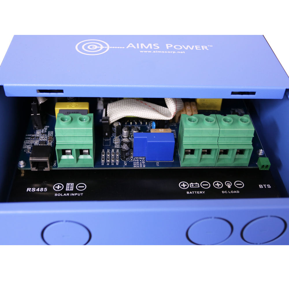 AIMS Power 80 Amp MPPT Solar Charge Controller