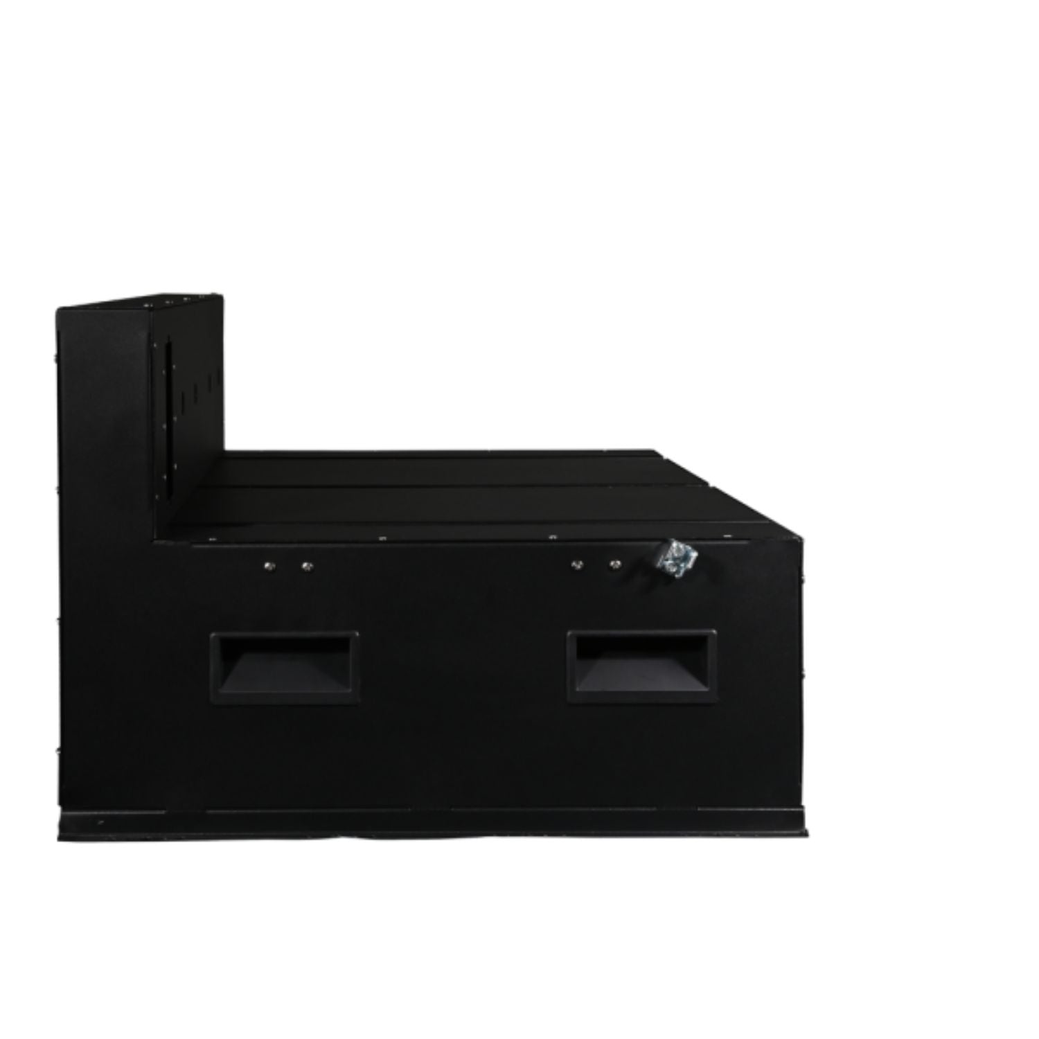 AIMS Power All in One Solar Battery Power Box rack