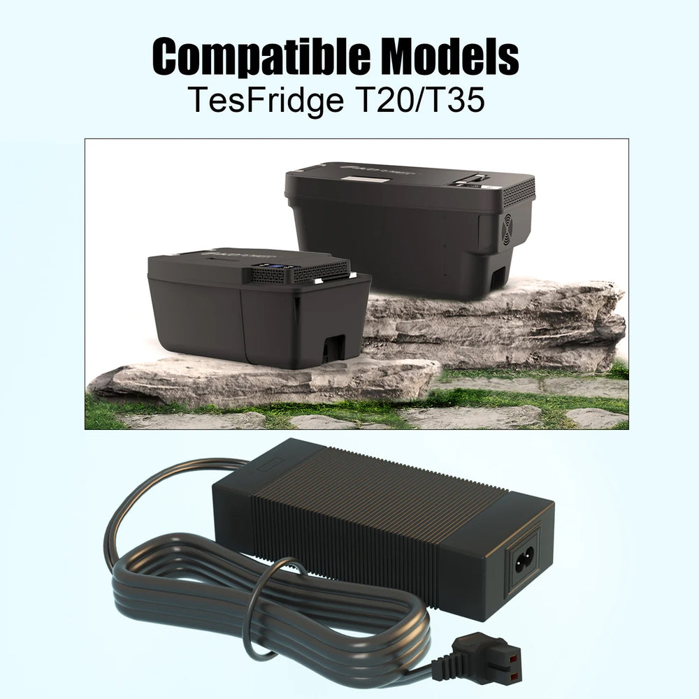 Acopower AC Adapter for Tesla Fridge Freezer Models