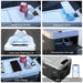 ACOpower LiONCooler Mini Solar Powered Car Fridge Freezer | 29 Quarts Features