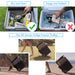 ACOPOWER LiONCooler Pro Portable Solar Fridge Freezer, 32 Quarts - Dry And Clean