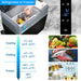 ACOPOWER LiONCooler Pro Portable Solar Fridge Freezer, 32 Quarts - Refrigerates or Freezes
