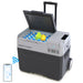 ACOpower LiONCooler Pro Portable Solar Fridge Freezer With Battery Right Side View