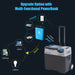 ACOpower LiONCooler Pro Portable Solar Fridge Freezer With Battery Upgrade Option