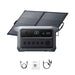 Anke SOLIX C2000 Gen 2 With 200 Watt Bifacial Portable Solar Panel