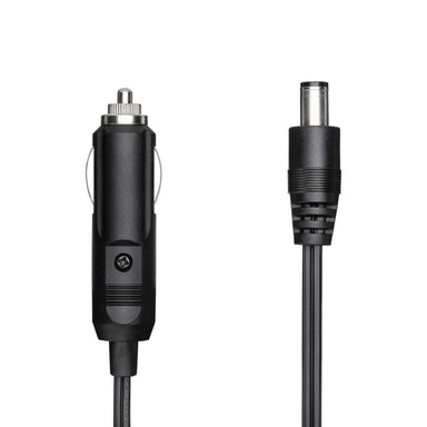 Anker SOLIX Car Charging Cable Closeup