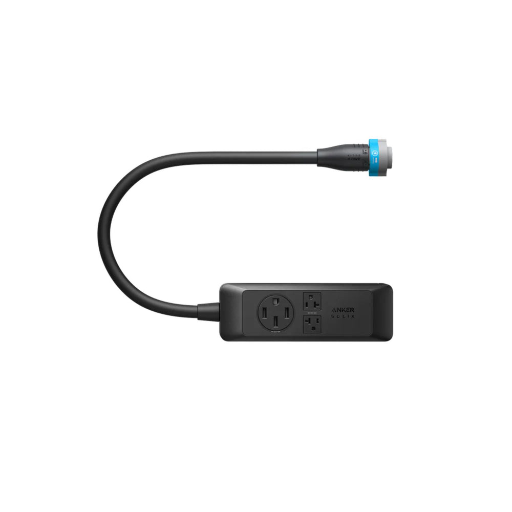 Anker SOLIX E10 120V/240V Power Strip
