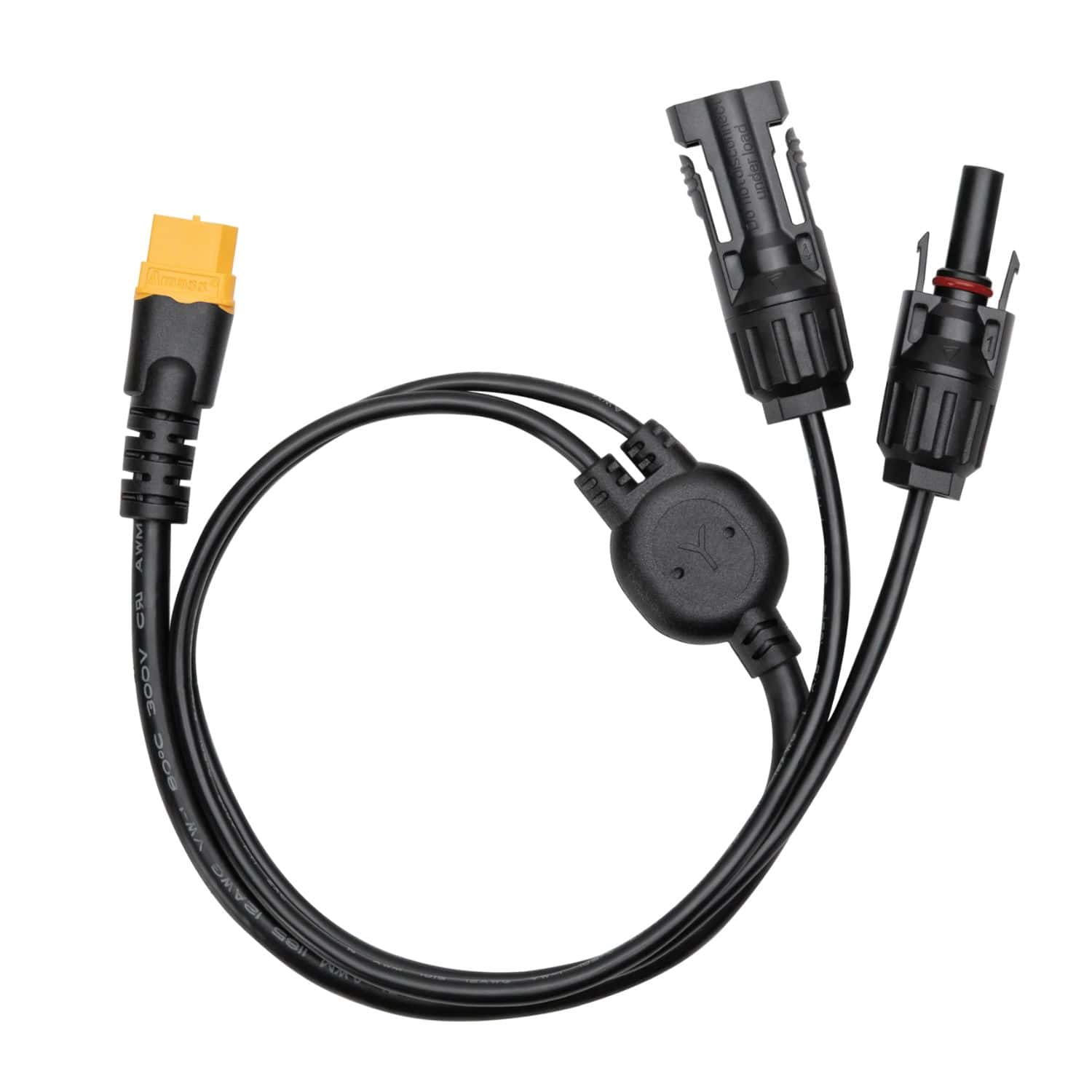 Anker SOLIX MC4 to XT60 Cable | Outbound Power