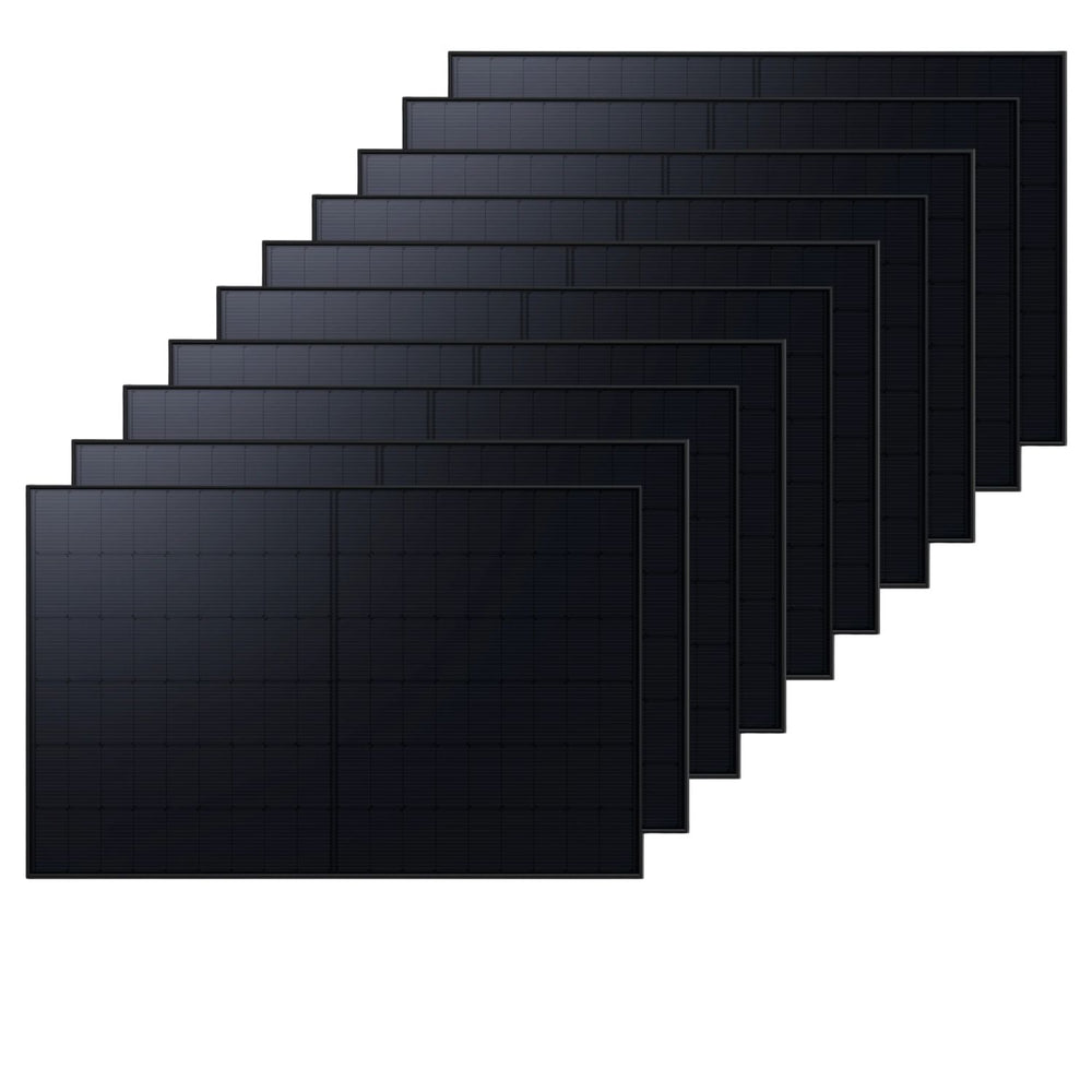 Anker 405W Rigid Solar Panel | 10 Pack