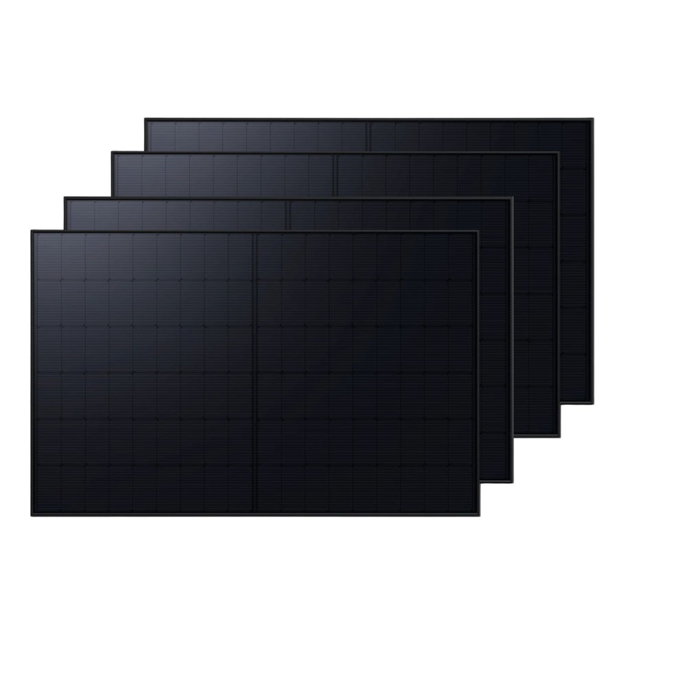 Anker 405W Rigid Solar Panel | 4-Pack